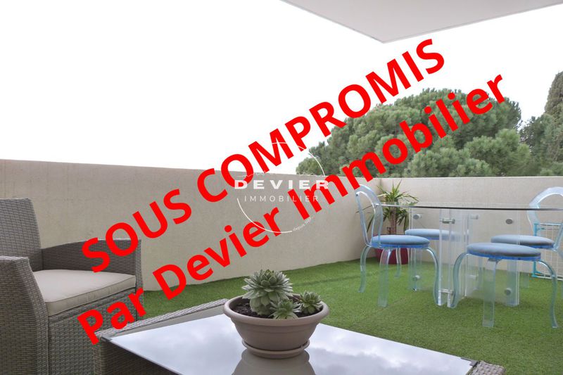 vente Appartement Saint-jean-de-védas Centre Appartement Saint-Jean-de-Védas Centre, achat appartement 2 pièces 45 m²