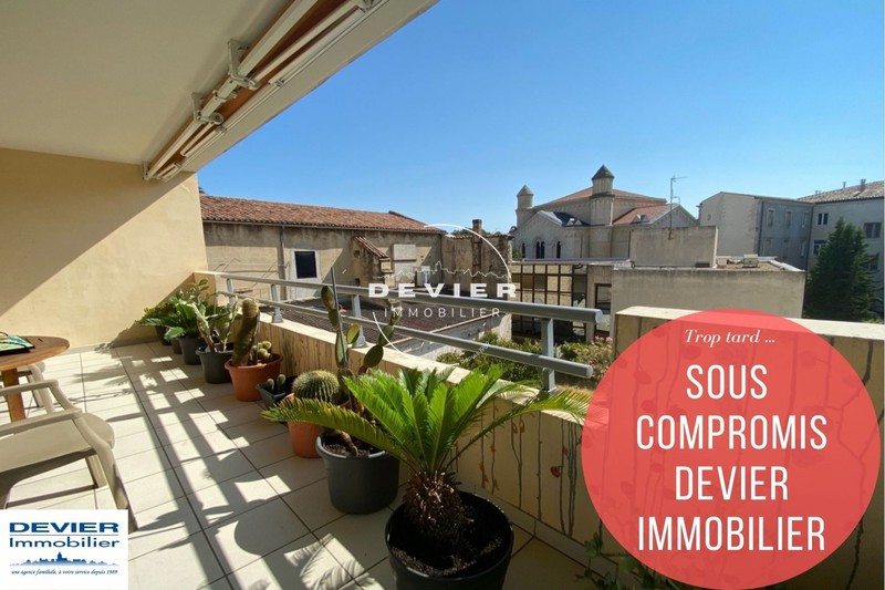 Photo Appartement Montpellier Comédie, achat appartement 4 pièces 104 m²