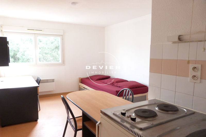 vente Appartement Montpellier Hôpitaux facultés Appartement Montpellier Hôpitaux facultés, achat appartement 1 pièce 18 m²