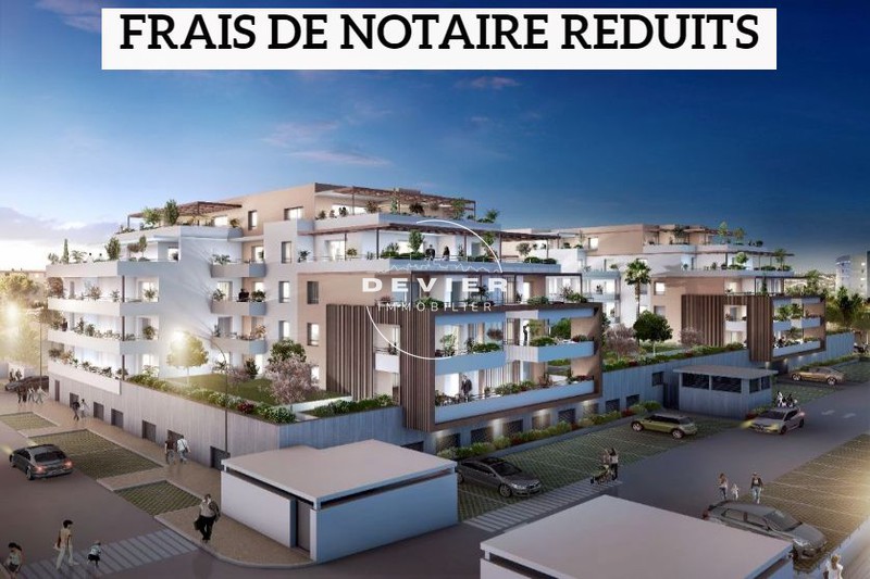 Photo Apartment Nîmes Autres secteurs, to buy apartment 4 room 86 m²