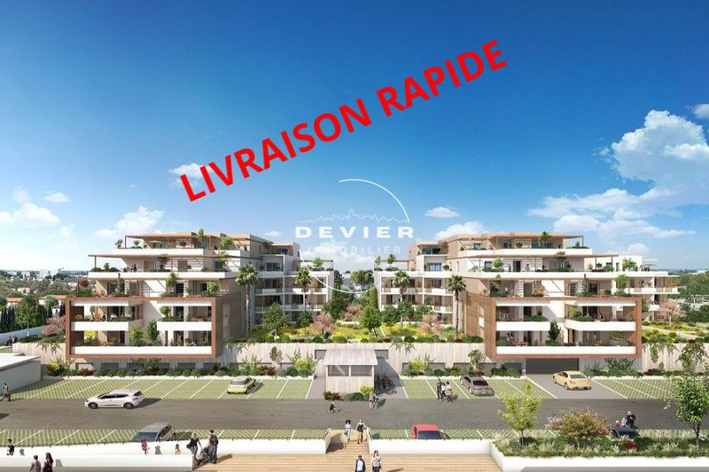 Photo Appartement Nîmes Autres secteurs, achat appartement 4 pièces 86 m²