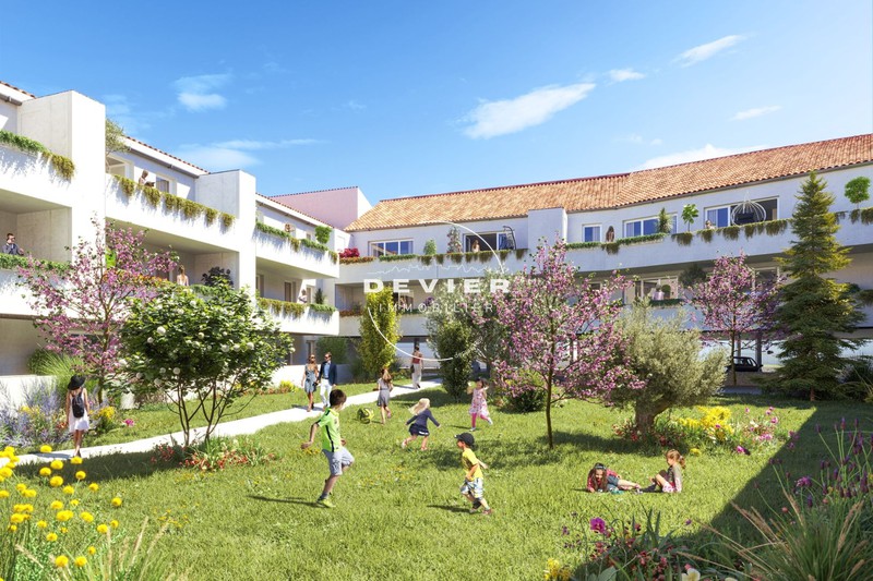 vente Appartement Vendargues Vendargues Appartement Vendargues Vendargues, achat appartement 4 pièces 76 m²