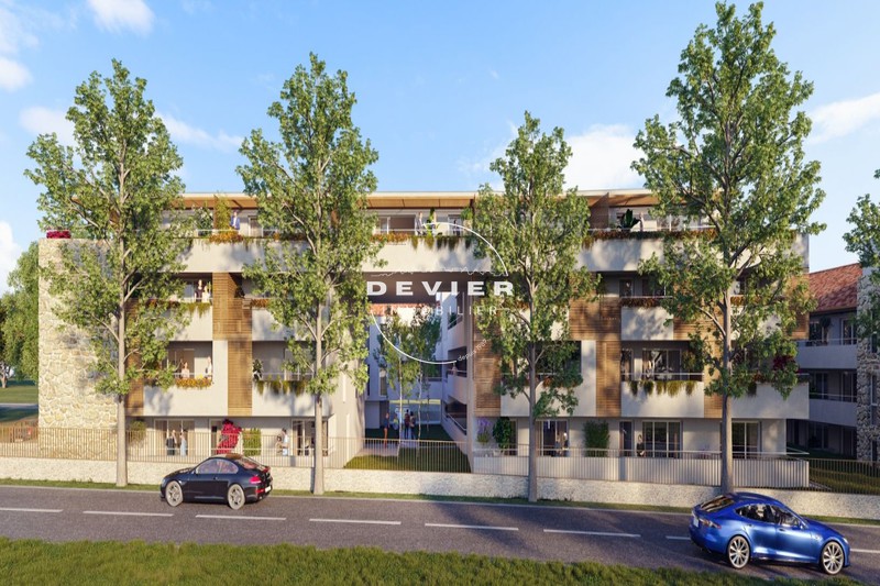 vente Appartement Vendargues Vendargues Appartement Vendargues Vendargues, achat appartement 4 pièces 76 m²