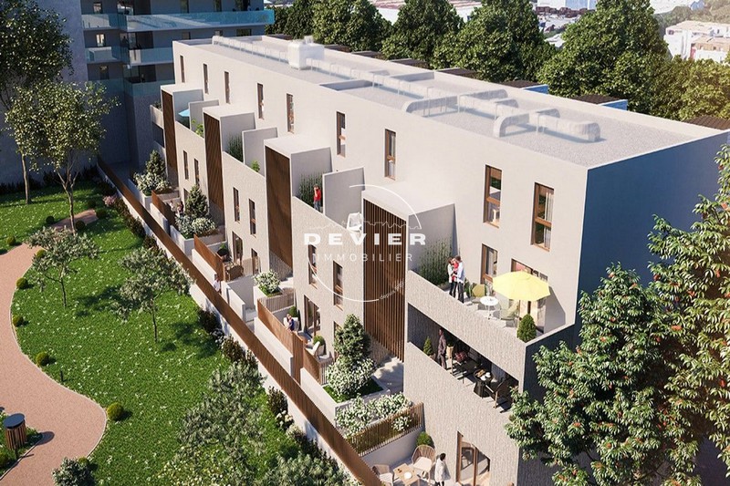 vente Appartement Montpellier Près d’arènes Appartement Montpellier Près d’arènes, achat appartement 3 pièces 56 m²