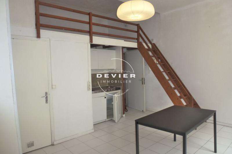 vente Appartement Montpellier Ecusson Appartement Montpellier Ecusson, achat appartement 1 pièce 16 m²