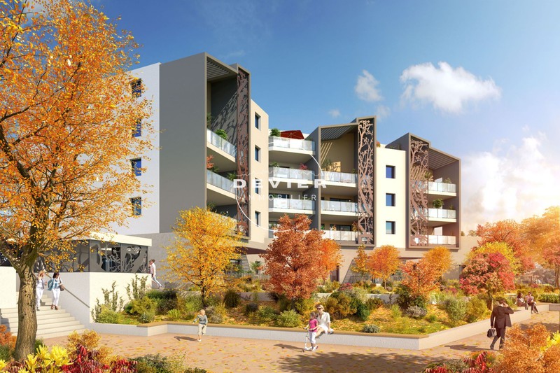 vente Appartement Saint-jean-de-védas Saint jean de védas Appartement Saint-Jean-de-Védas Saint jean de védas, achat appartement 4 pièces 83 m²