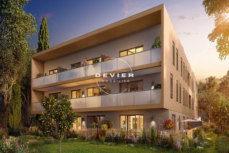 Photo Appartement Montpellier Hôpitaux facultés, achat appartement 3 pièces 60 m²