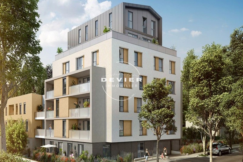 Photo Duplex Montpellier Hôpitaux facultés, achat duplex 3 pièces 60 m²
