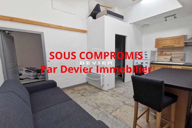 vente Appartement Montpellier Halles laissac Appartement Montpellier Halles laissac, achat appartement 3 pièces 38 m²