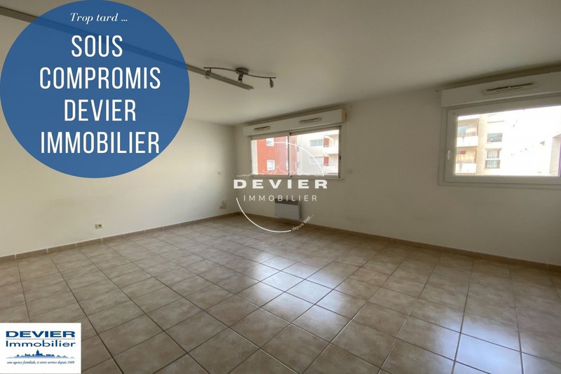 vente Appartement Montpellier Hôpitaux facultés Appartement Montpellier Hôpitaux facultés, achat appartement 1 pièce 35 m²
