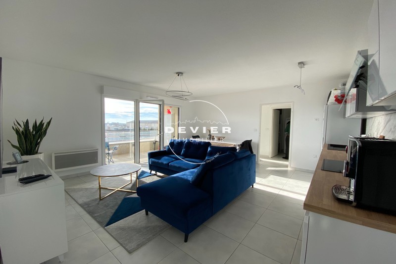 Photo Appartement Montpellier Près d’arènes, achat appartement 3 pièces 64 m²