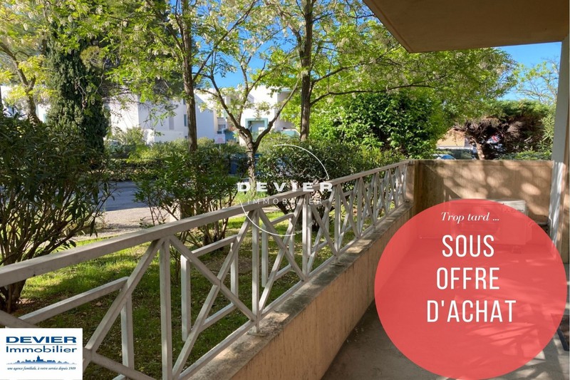 vente Appartement Montpellier Hôpitaux facultés Appartement Montpellier Hôpitaux facultés, achat appartement 3 pièces 66 m²