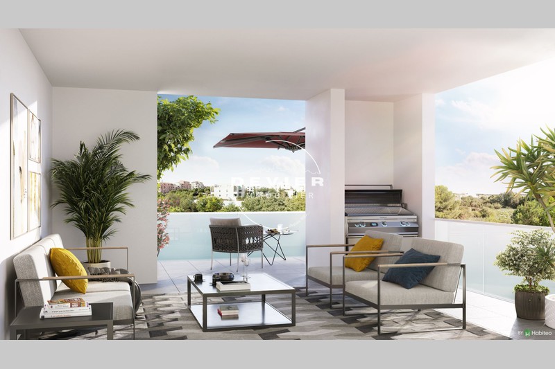 vente Appartement Montpellier Ovalie Appartement Montpellier Ovalie, achat appartement 4 pièces 91 m²