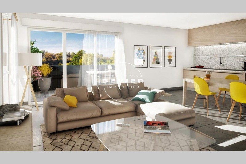 vente Appartement Lattes Lattes Appartement Lattes Lattes, achat appartement 2 pièces 40 m²