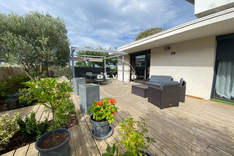 vente Appartement Palavas-les-flots Littoral Appartement Palavas-les-Flots Littoral, achat appartement 3 pièces 64 m²
