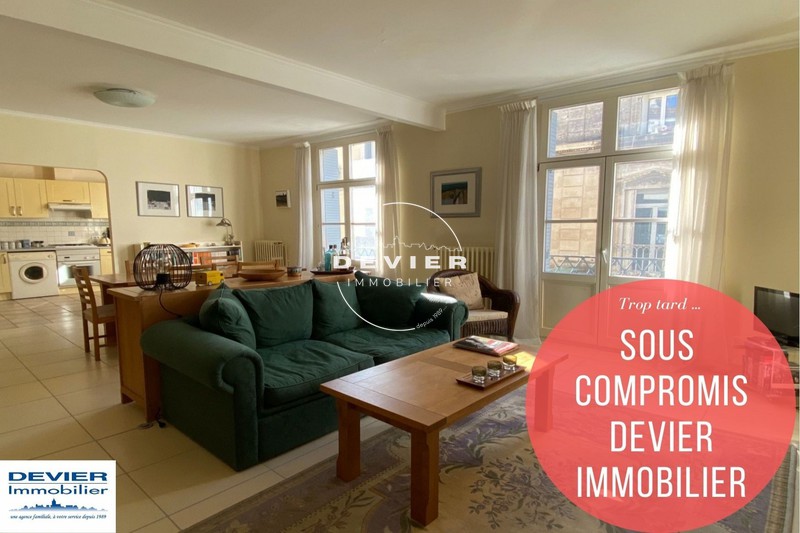 vente Appartement Montpellier Gare Appartement Montpellier Gare, achat appartement 3 pièces 74 m²