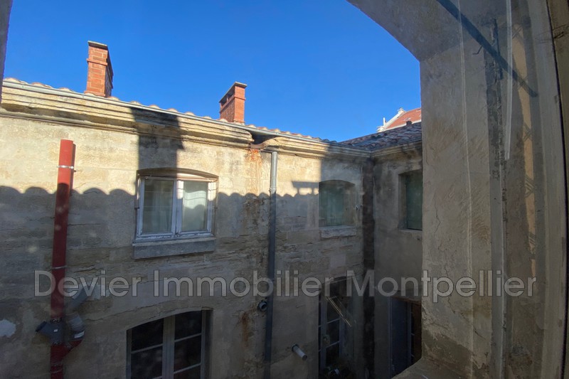 Appartement Montpellier Comédie,   achat appartement  2 pièces   35&nbsp;m&sup2;