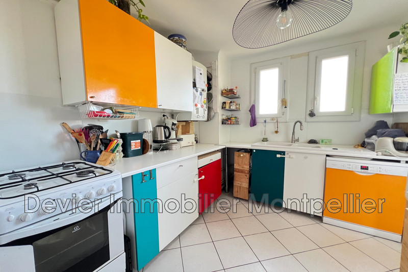 Vente appartement Montpellier  