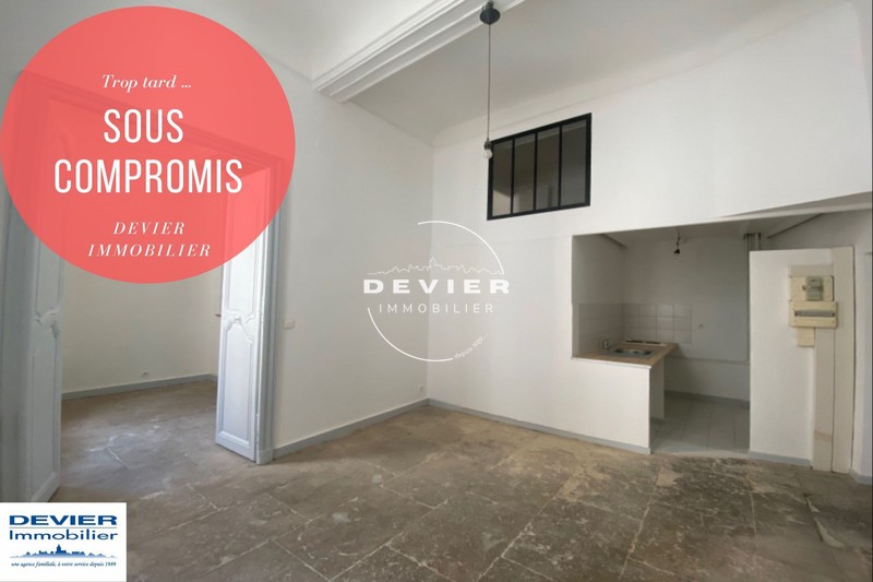 vente Appartement Montpellier Ecusson Appartement Montpellier Ecusson, achat appartement 5 pièces 91 m²