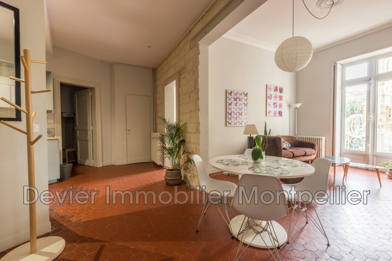 Photo Appartement Montpellier Comédie,   achat appartement  3 pièces   81&nbsp;m&sup2;