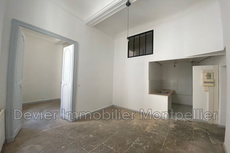 Photo Apartment Montpellier Ecusson,   to buy apartment  2 rooms   46&nbsp;m&sup2;