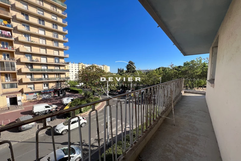 Apartment Montpellier Près d&#039;arènes,   to buy apartment  3 rooms   58&nbsp;m&sup2;