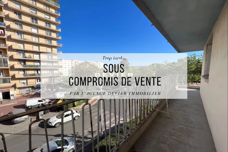 Apartment Montpellier Près d&#039;arènes,   to buy apartment  3 rooms   58&nbsp;m&sup2;