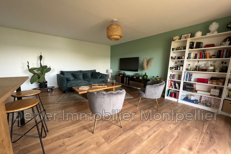 Appartement Montpellier Millénaire,   achat appartement  3 pièces   71&nbsp;m&sup2;