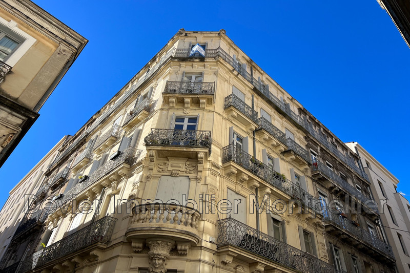 Apartment Montpellier Comédie,   to buy apartment  3 rooms   86&nbsp;m&sup2;