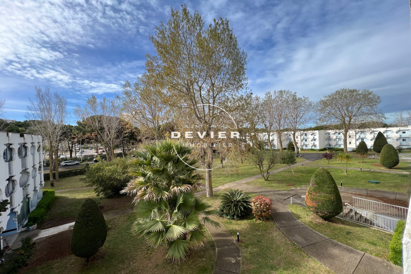 Apartment La Grande-Motte Littoral,   to buy apartment  3 rooms   69&nbsp;m&sup2;