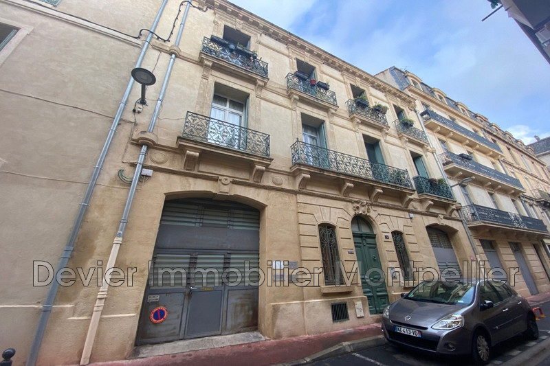 Photo Apartment Montpellier Clémenceau,   to buy apartment  3 rooms   62&nbsp;m&sup2;