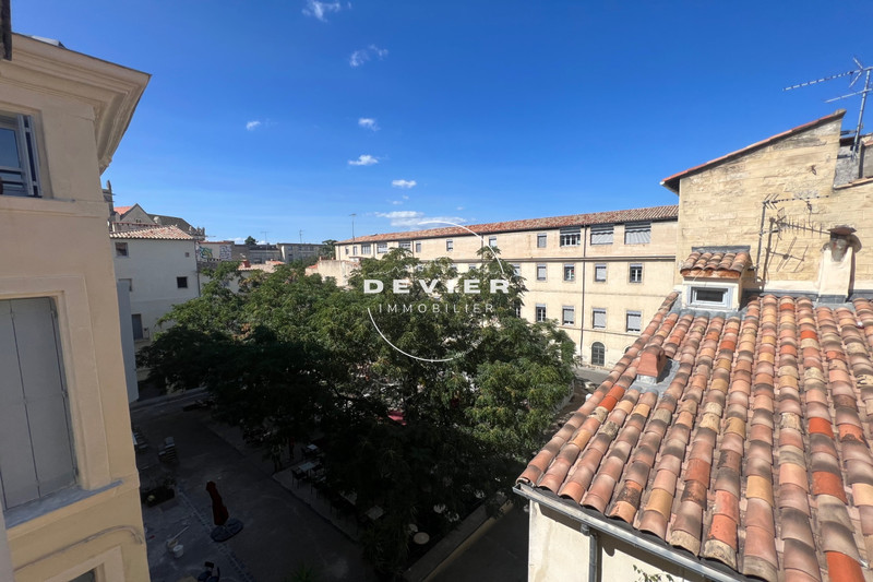 Photo Appartement Montpellier Ecusson,   achat appartement  2 pièces   33&nbsp;m&sup2;