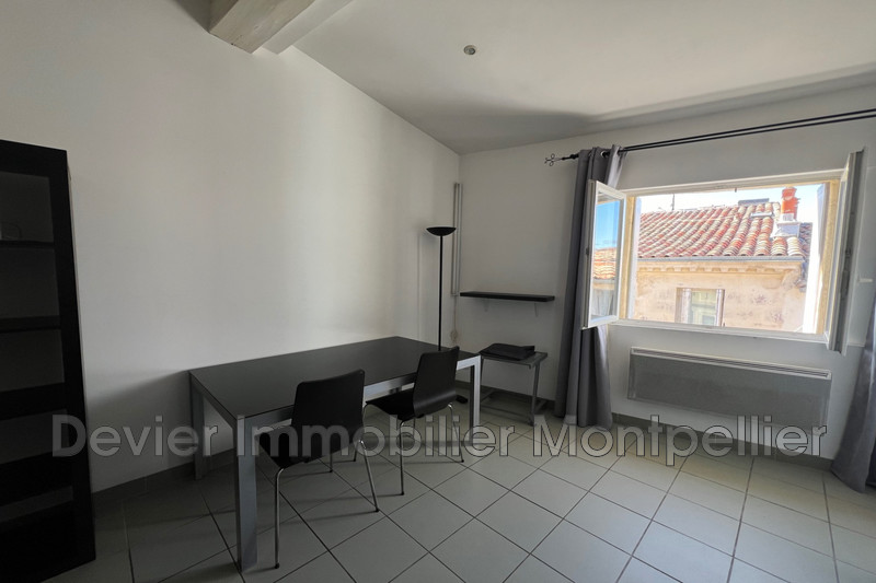 Vente appartement Montpellier  