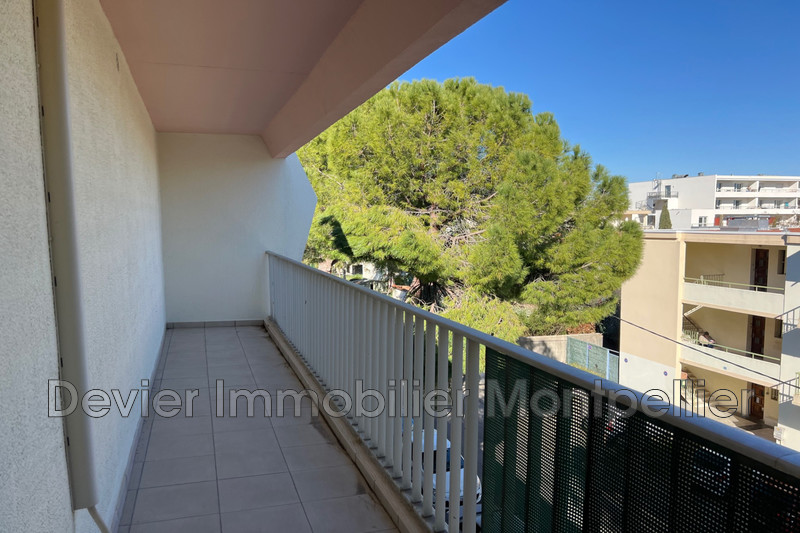 Vente appartement Montpellier  