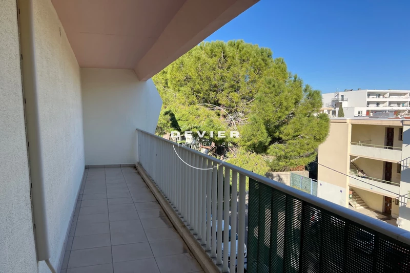 Vente appartement Montpellier  