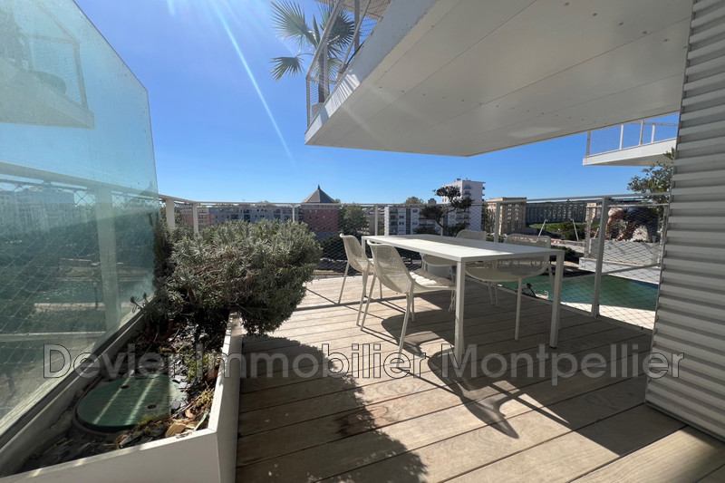 Apartment Montpellier Richter,   to buy apartment  2 rooms   44&nbsp;m&sup2;