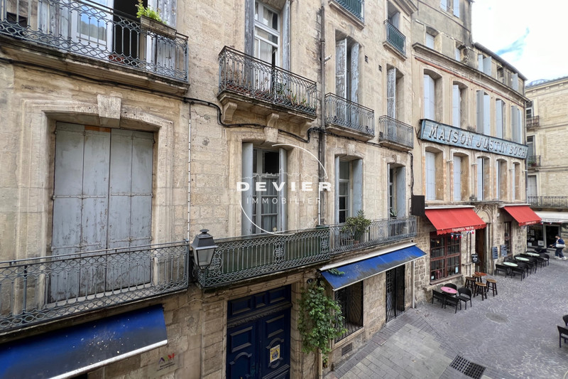 Vente appartement Montpellier  