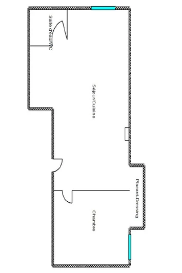 Vente appartement Montpellier  