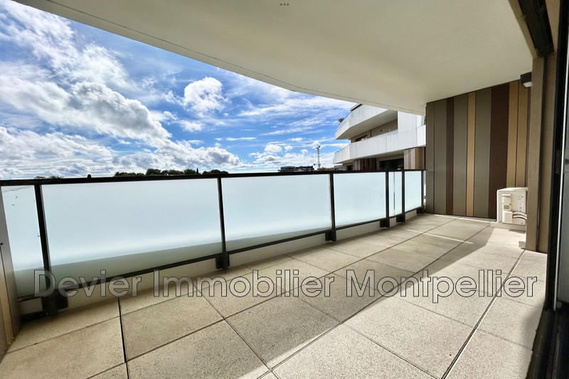 Apartment Montpellier Port marianne,   to buy apartment  3 rooms   59&nbsp;m&sup2;