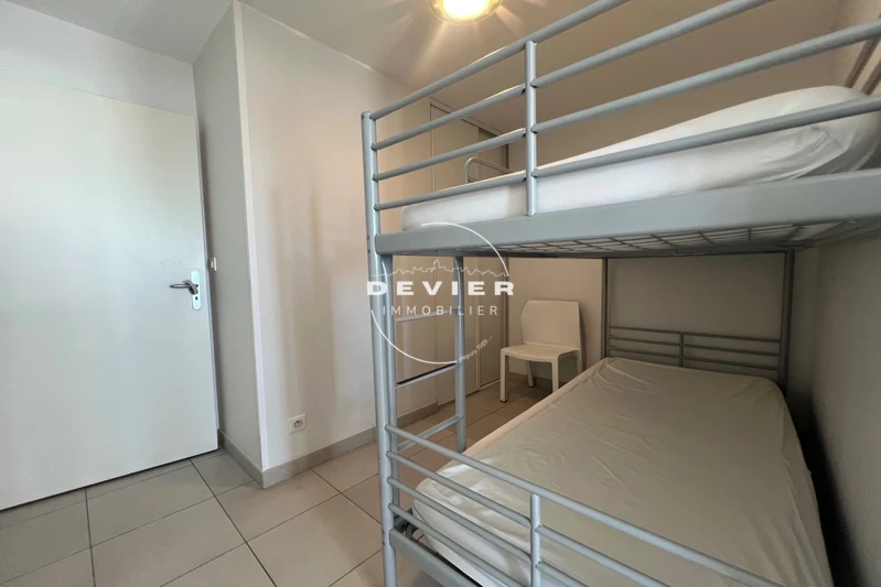 Vente appartement Palavas-les-Flots  
