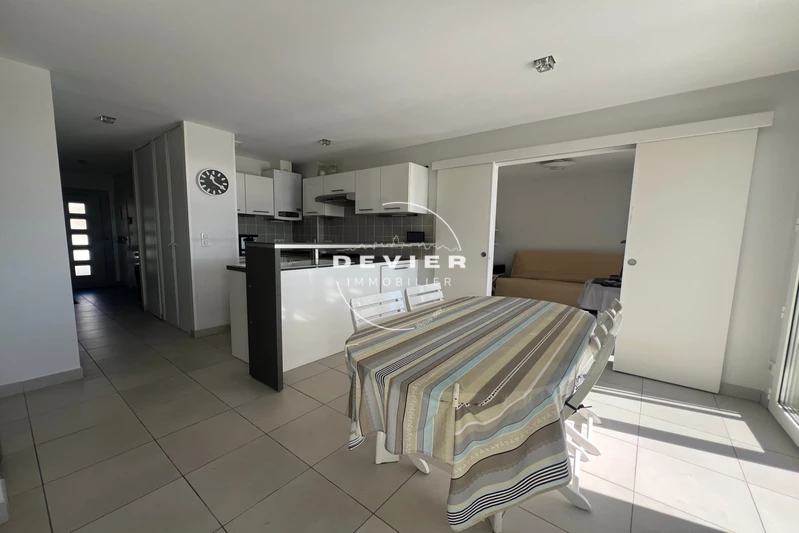 Vente appartement Palavas-les-Flots  