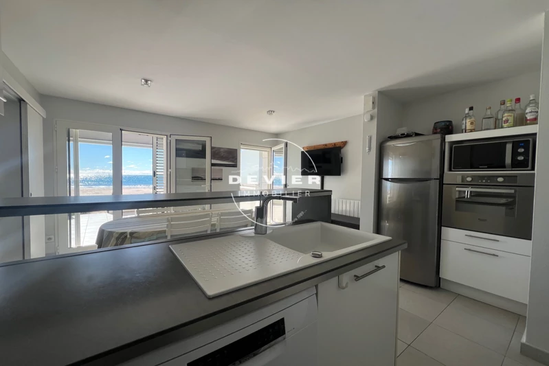 Vente appartement Palavas-les-Flots  