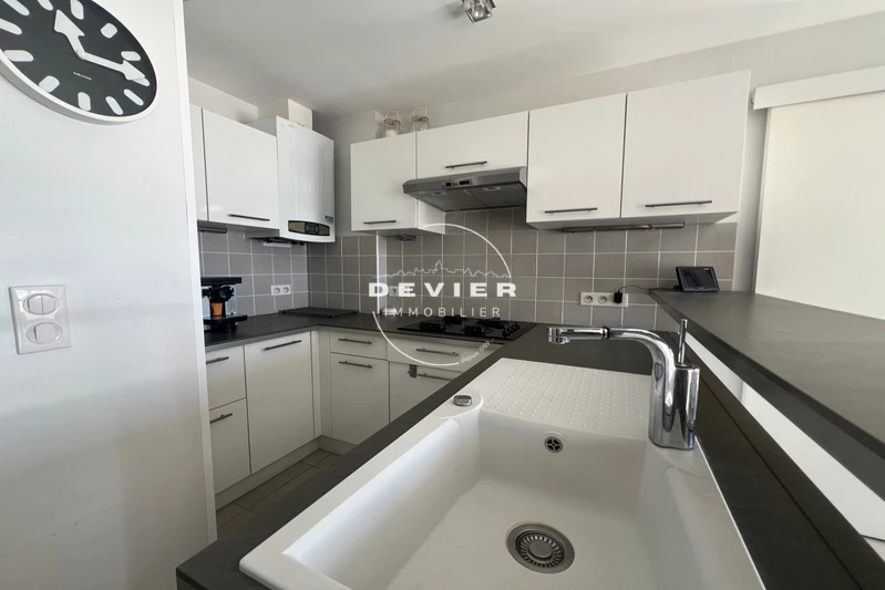 Vente appartement Palavas-les-Flots  