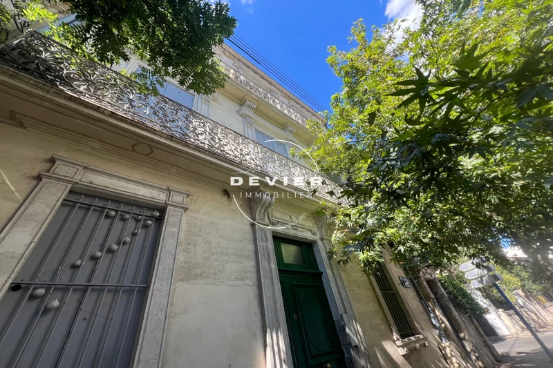 Appartement Montpellier Gare,   achat appartement  2 pièces   28&nbsp;m&sup2;