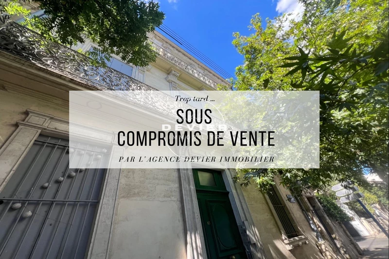 Appartement Montpellier Gare,   achat appartement  2 pièces   28&nbsp;m&sup2;