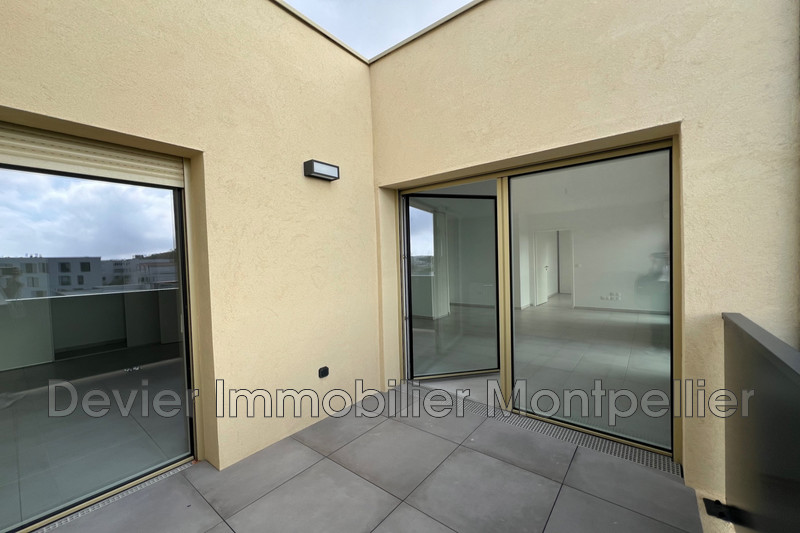 Vente appartement Lattes  