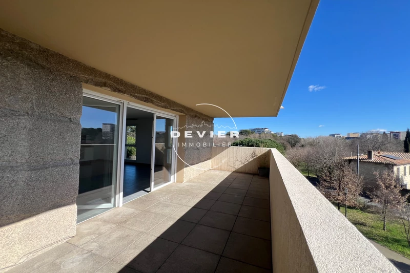 Appartement Montpellier Lironde,   achat appartement  4 pièces   86&nbsp;m&sup2;