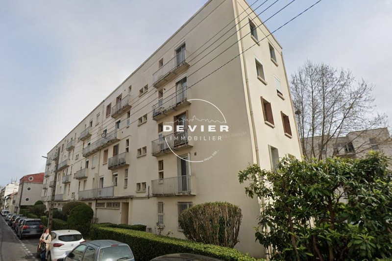 Appartement Montpellier Antigone,   achat appartement  4 pièces   62&nbsp;m&sup2;