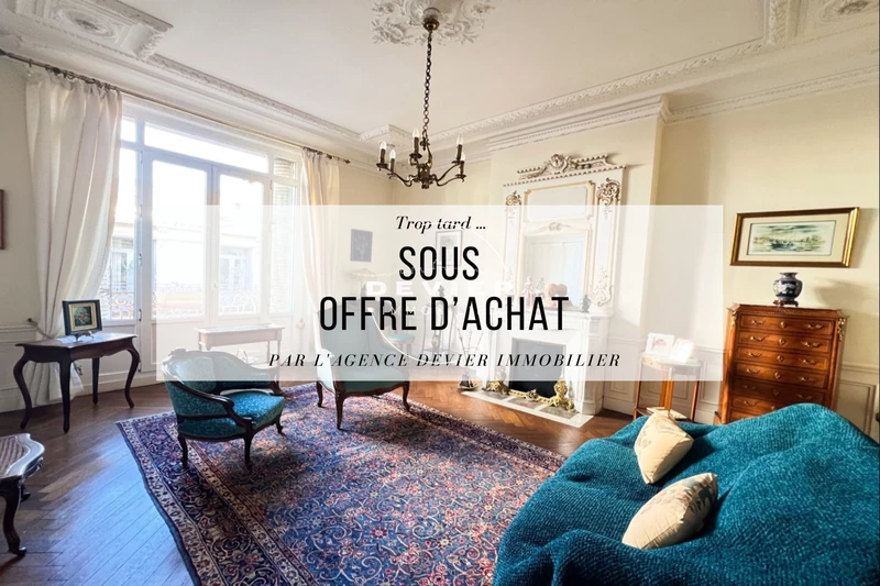 Appartement Montpellier Comédie,   achat appartement  4 pièces   134&nbsp;m&sup2;