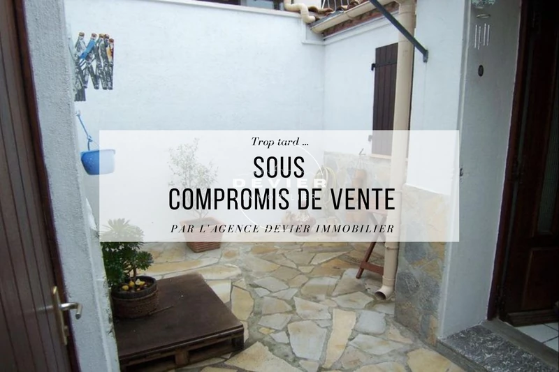 Photo Appartement Montpellier Moulares,   achat appartement  2 pièces   45&nbsp;m&sup2;